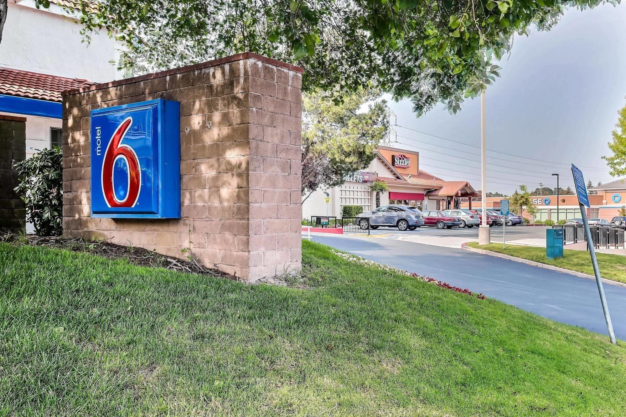 Motel 6-Pinole, Ca Exterior photo